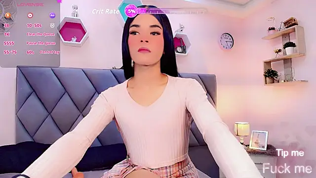 Amira Ember online show from 09/09/25, 08:40