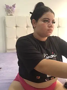 Kuromy x online show from 10/08/25, 06:41