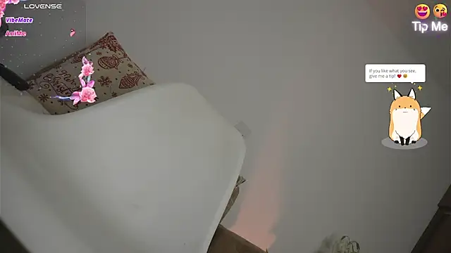 Roxybeautyy online show from 02/07/26, 11:18