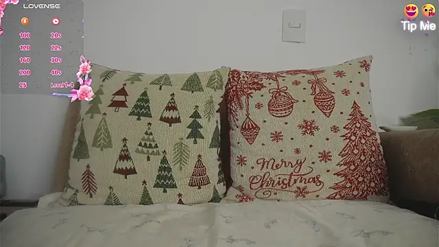 Roxybeautyy online show from 03/08/26, 09:34