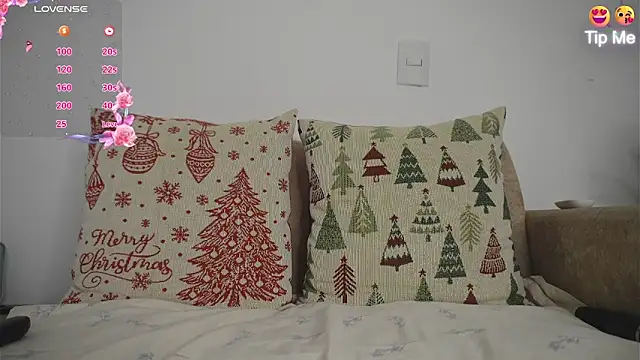 Roxybeautyy online show from 02/20/26, 09:22