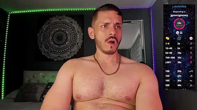 TianZilac online show from 11/12/25, 09:40