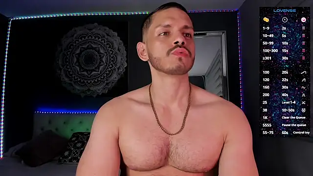 TianZilac online show from 11/29/25, 12:22