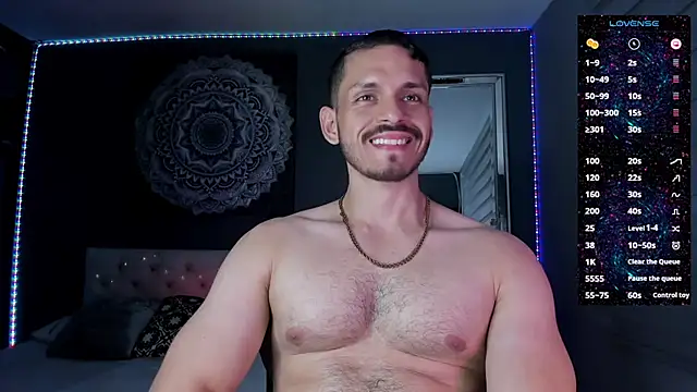 TianZilac online show from 11/14/25, 09:07