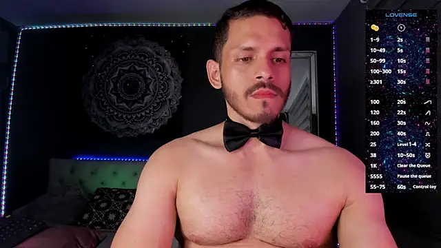 TianZilac online show from 11/25/25, 09:48