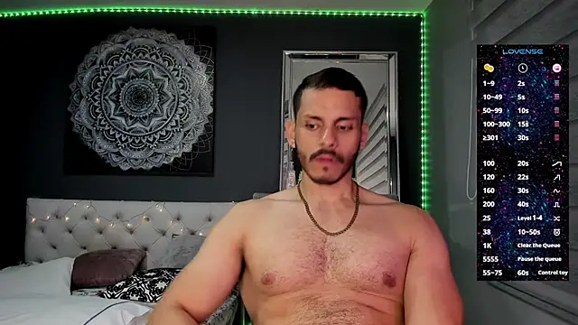 TianZilac online show from 10/24/25, 11:37