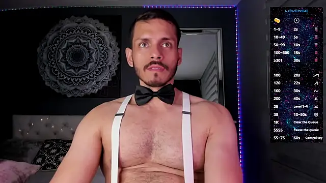 TianZilac online show from 11/06/25, 09:41