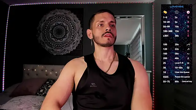 TianZilac online show from 10/28/25, 08:30