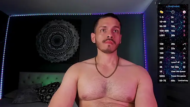 TianZilac online show from 12/18/25, 09:29