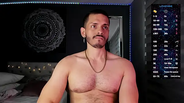 TianZilac online show from 10/27/25, 09:49