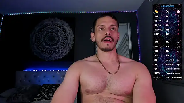 TianZilac online show from 11/19/25, 10:10