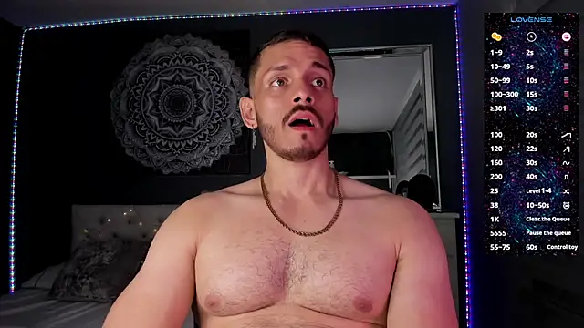 TianZilac online show from 11/07/25, 09:52