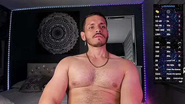 TianZilac online show from 11/03/25, 09:40