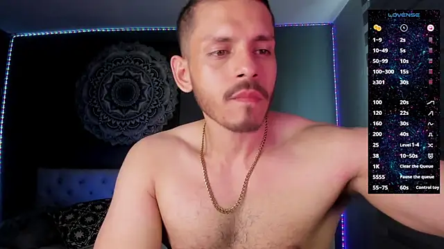 TianZilac online show from 12/17/25, 08:47