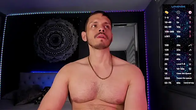 TianZilac online show from 11/22/25, 11:14