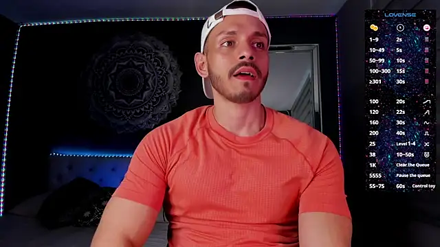 TianZilac online show from 12/05/25, 04:38