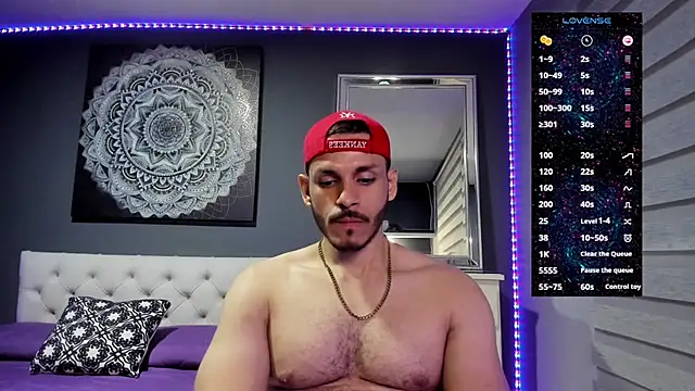 Snapshot of TianZilac chatting on 10/05/25, 03:41 TianZilac online show from 10/05/25, 03:41