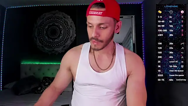 TianZilac online show from 11/26/25, 10:10