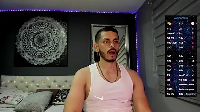 TianZilac online show from 10/22/25, 11:25