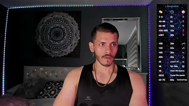 TianZilac online show from 11/01/25, 09:30