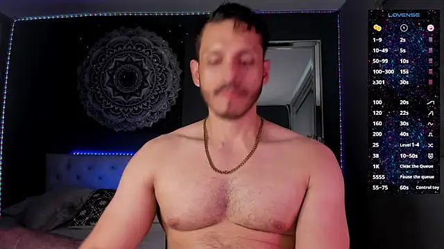 TianZilac online show from 11/24/25, 09:26