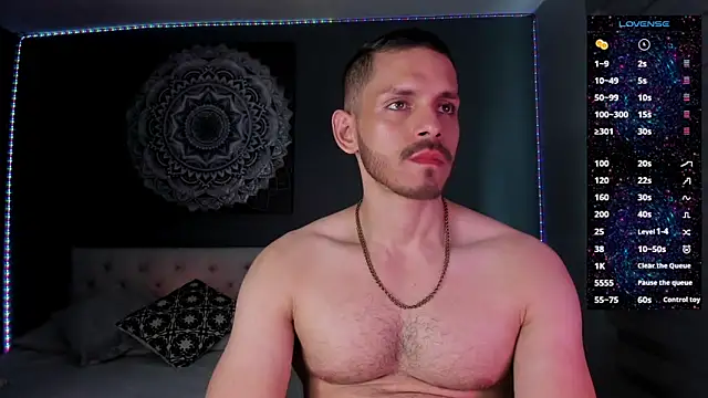 TianZilac online show from 12/15/25, 07:20