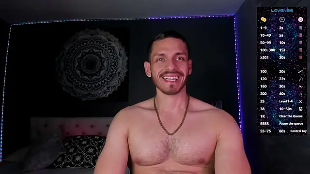 TianZilac online show from 12/19/25, 10:23