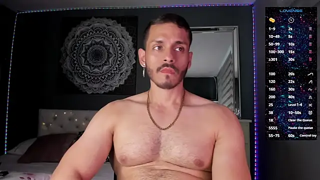 TianZilac online show from 10/31/25, 08:05