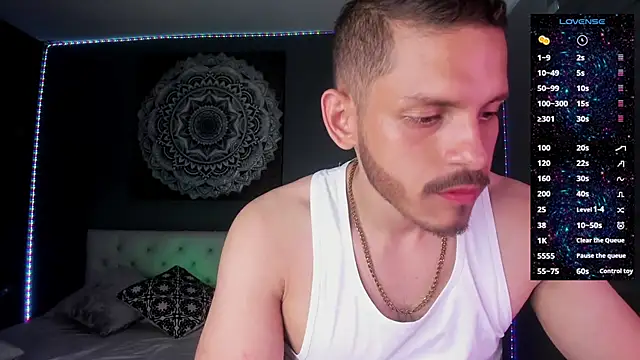 TianZilac online show from 12/20/25, 09:06