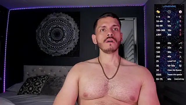 TianZilac online show from 11/10/25, 09:53