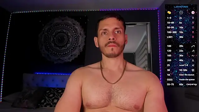 TianZilac online show from 11/21/25, 09:03