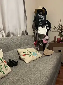 LaGueraDelMar online show from 10/11/25, 01:06