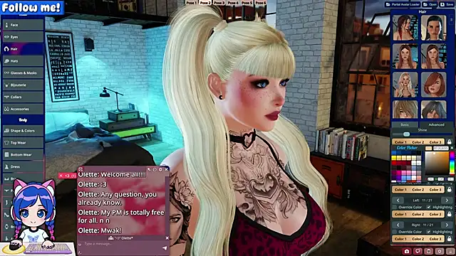 Snapshot of SonaBoobvelle chatting on 01/08/26, 12:00 SonaBoobvelle online show from 01/08/26, 12:00