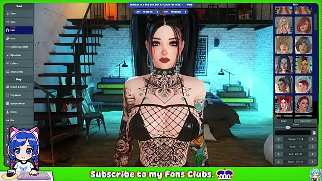 SonaBoobvelle online show from 05/11/26, 02:45