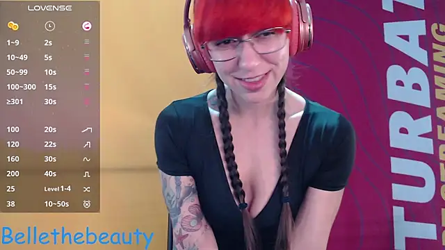 bellethebeauty20 online show from 02/07/26, 11:46