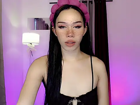 mysterious flower101 online show from 11/02/25, 03:11