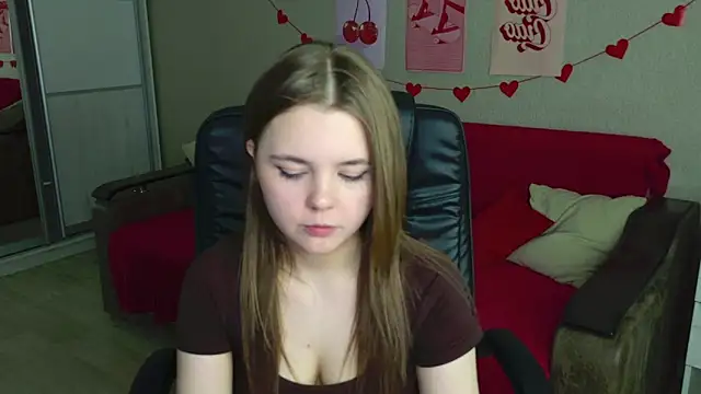 LeksaLove online show from 03/31/26, 05:59