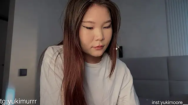 iamyuki online show from 02/22/26, 04:59