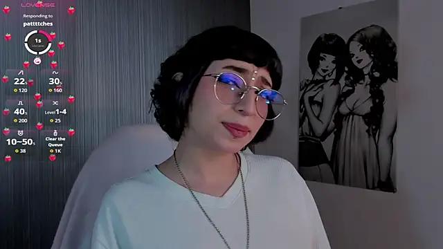 Lexyy Bluee online show from 11/05/25, 03:37