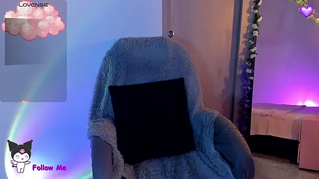 Lexyy Bluee online show from 04/08/26, 06:26