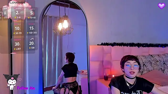 Lexyy Bluee online show from 03/04/26, 08:33