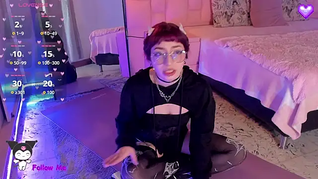 Lexyy Bluee online show from 02/19/26, 08:44