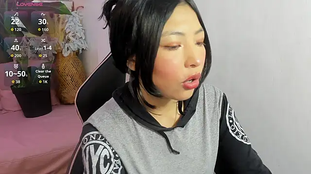 JACKYE TAY online show from 09/24/25, 11:39