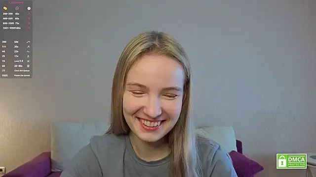 HongTomczak online show from 07/13/26, 06:24