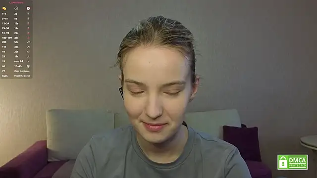 HongTomczak online show from 07/24/26, 06:20