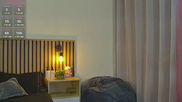 emma morales  online show from 02/03/26, 03:28