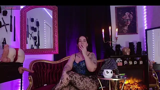 miss strapon online show from 11/29/25, 01:55