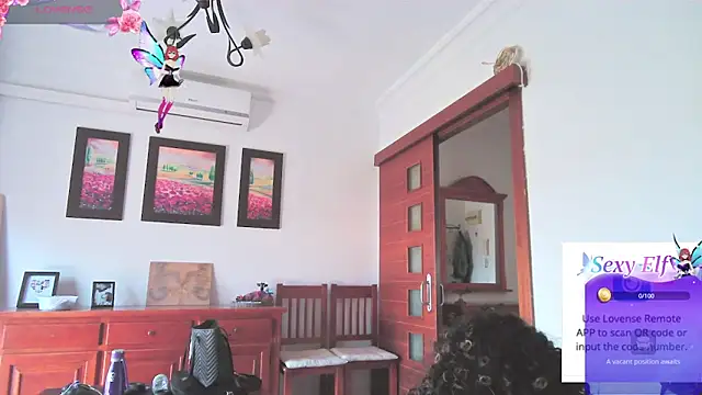 TSdirtyprincess online show from 05/22/26, 11:08