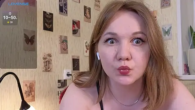 BellaMurrr online show from 01/06/26, 04:33