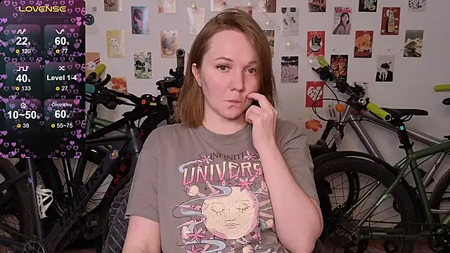 BellaMurrr online show from 11/06/25, 05:06